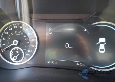 2023 Genesis G70 3.3T Awd z USA, uszkodzony, nr VIN KMTG54TE0PU132159